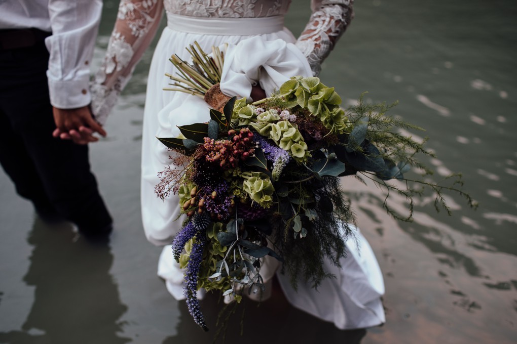 Incredible bouquet from Alicia at Bunch Floral