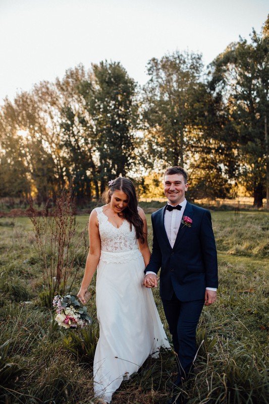 Brittany and Lance | Pemberton Gardens Wedding