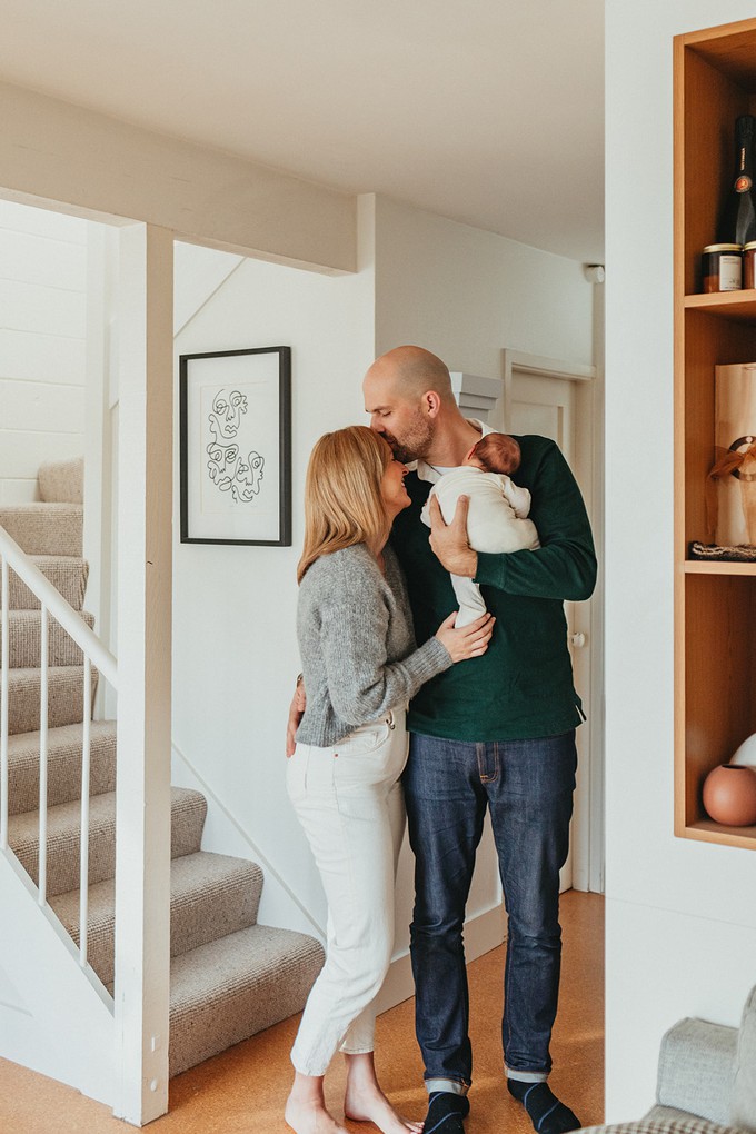 Newborn photography in Christchurch, New Zealand